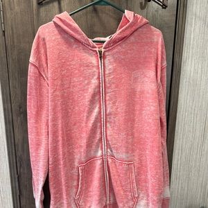 John Deere Zipper Hoodie